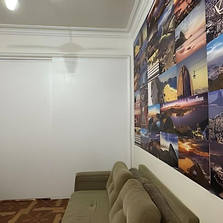 Apartamento Pe Na Areia Río de Janeiro Exterior foto
