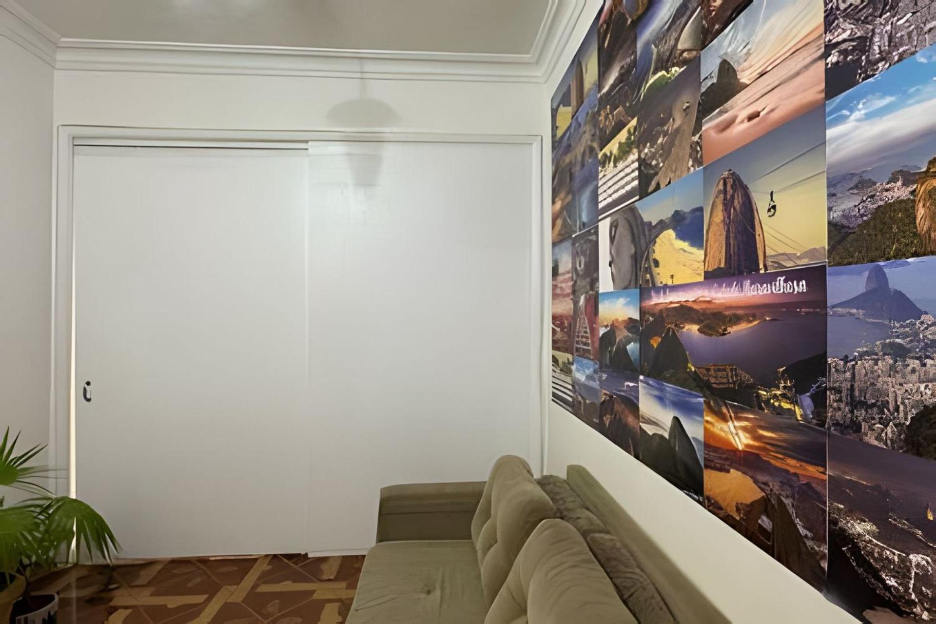 Apartamento Pe Na Areia Río de Janeiro Exterior foto