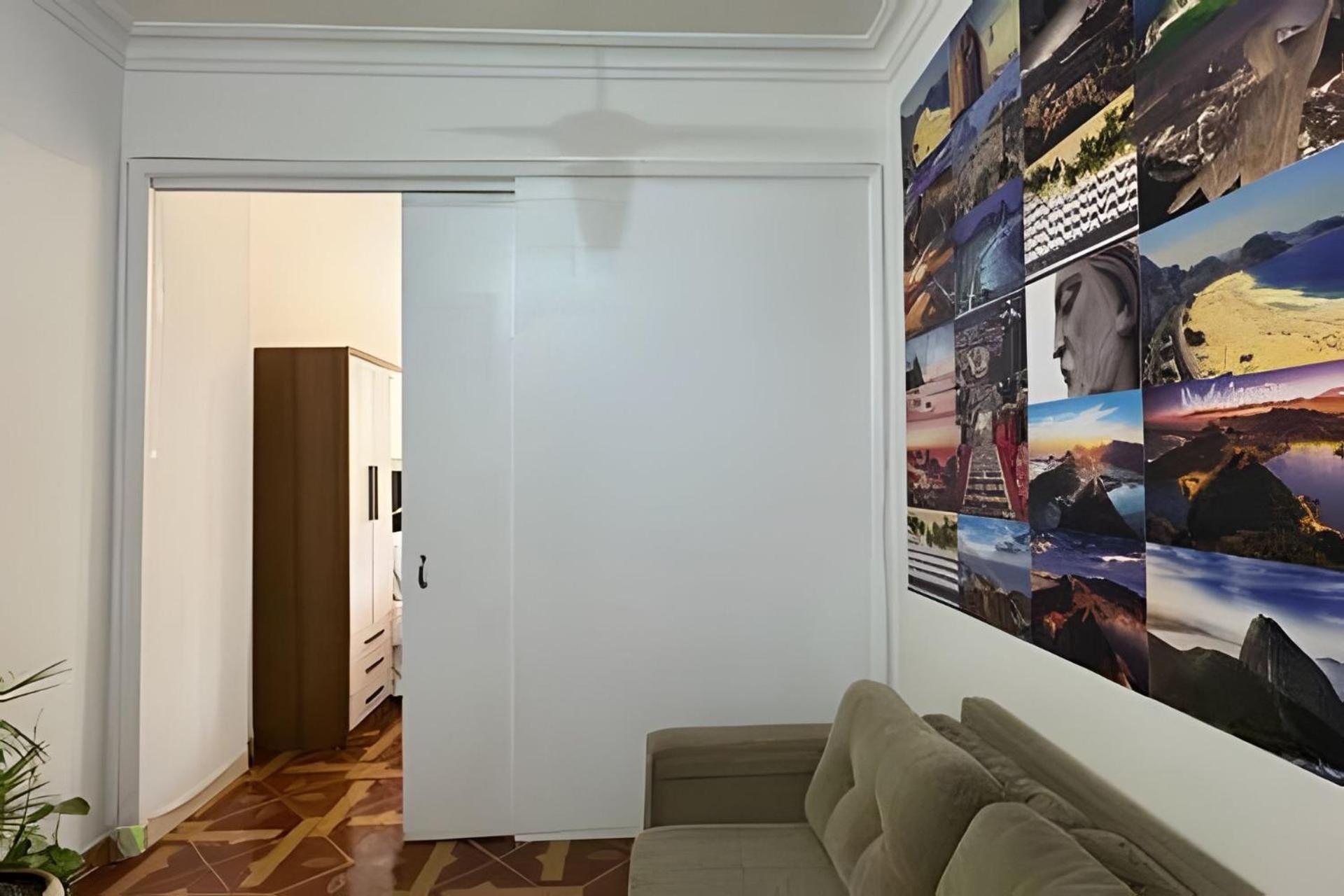 Apartamento Pe Na Areia Río de Janeiro Exterior foto