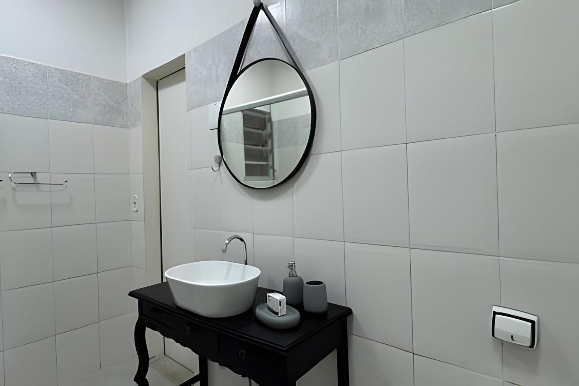 Apartamento Pe Na Areia Río de Janeiro Exterior foto