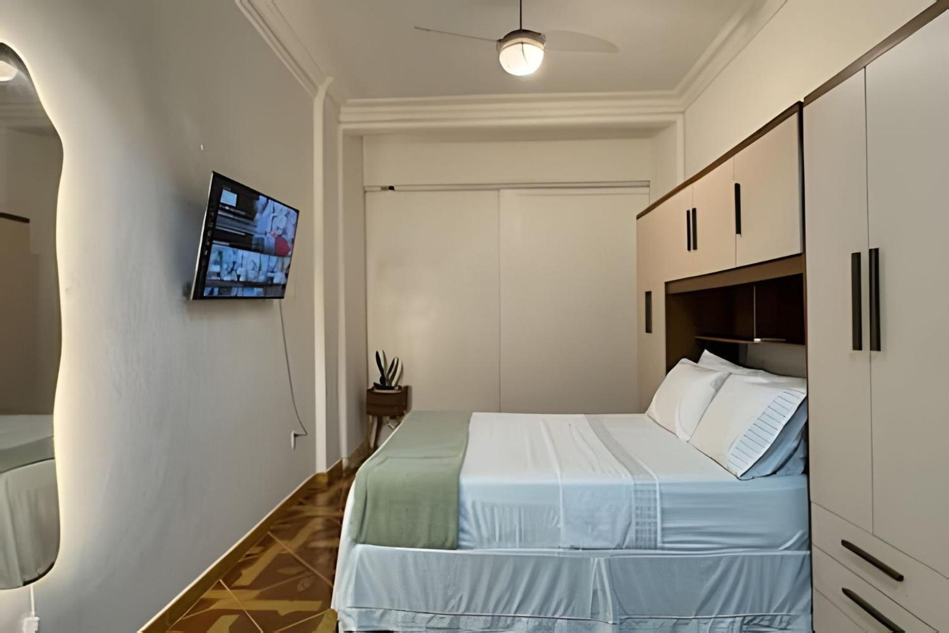 Apartamento Pe Na Areia Río de Janeiro Exterior foto