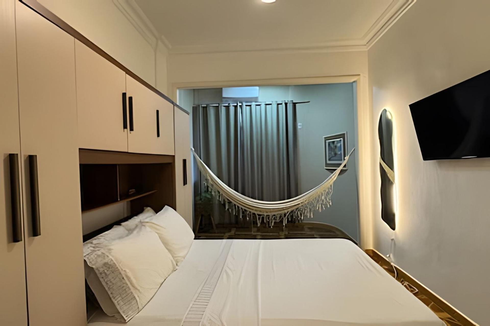 Apartamento Pe Na Areia Río de Janeiro Exterior foto