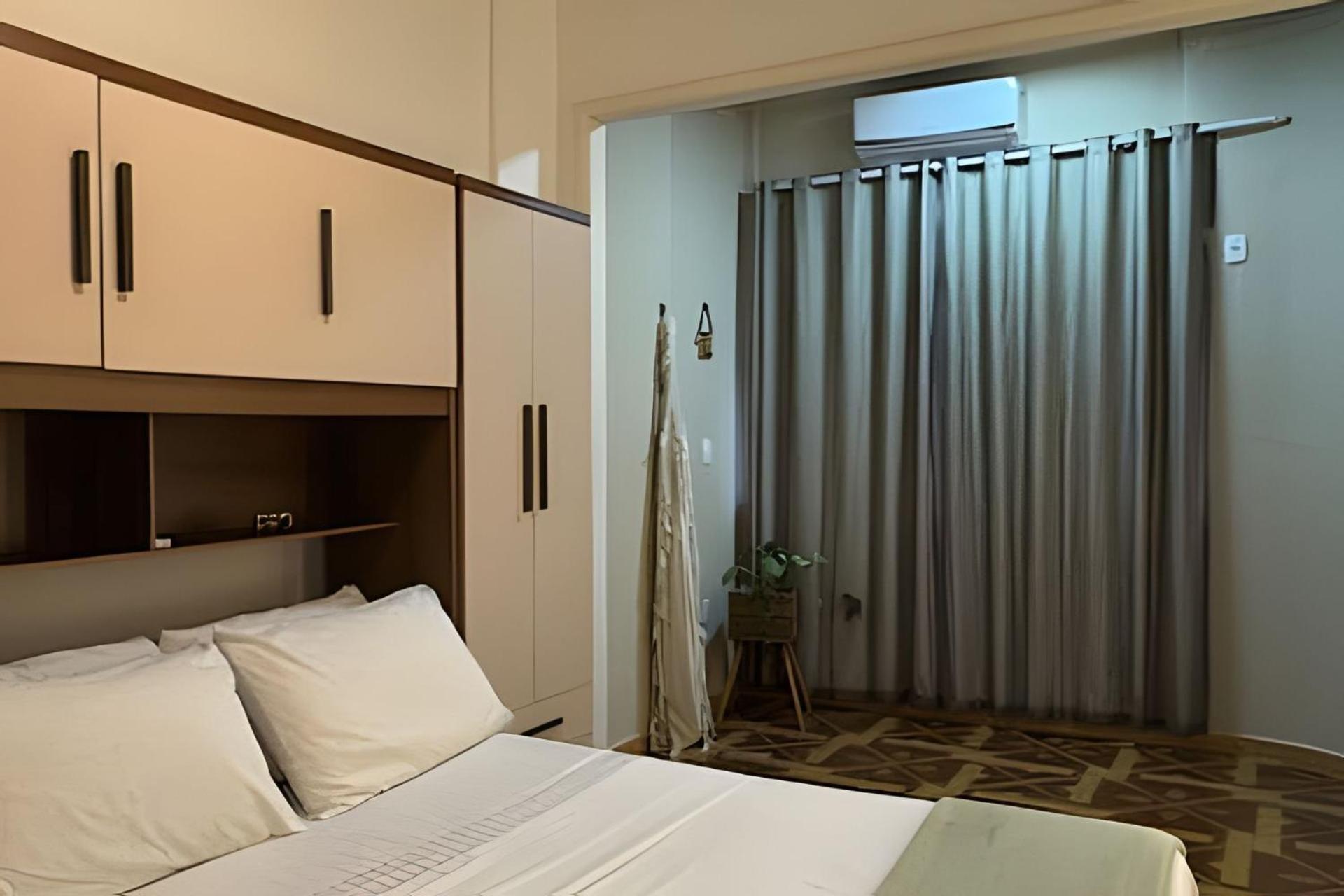 Apartamento Pe Na Areia Río de Janeiro Exterior foto