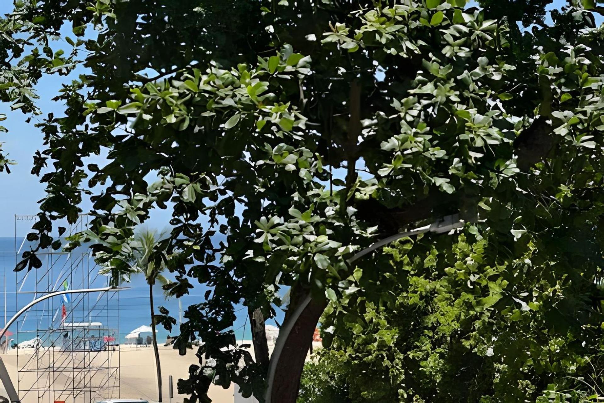 Apartamento Pe Na Areia Río de Janeiro Exterior foto
